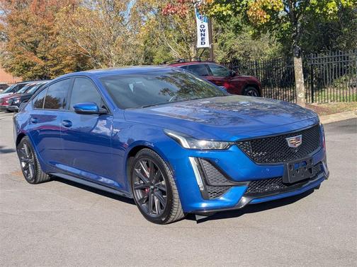 2023 Cadillac CT5-V V-Series