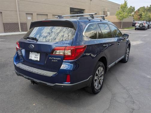 2017 Subaru Outback 3.6R Touring