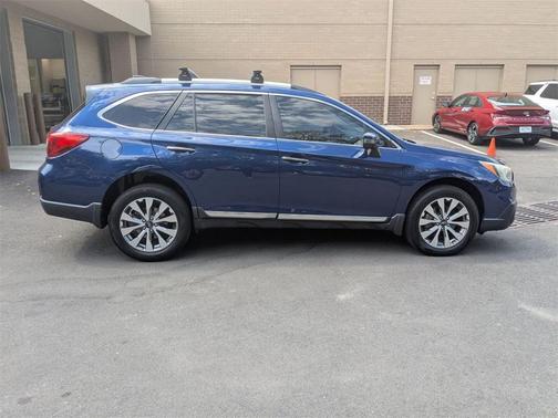 2017 Subaru Outback 3.6R Touring