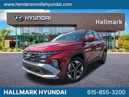 2026 Hyundai TUCSON SEL