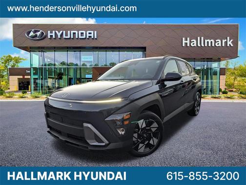 2025 Hyundai KONA SEL