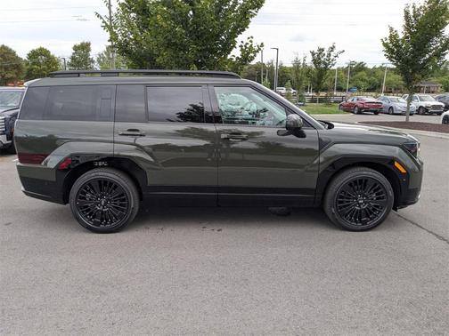 2026 Hyundai SANTA FE HEV Calligraphy