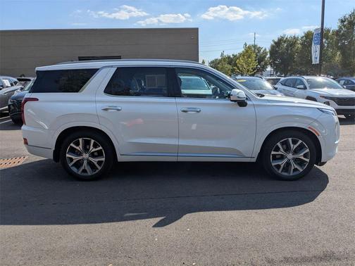 2021 Hyundai PALISADE Limited
