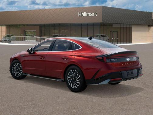 2025 Hyundai SONATA Hybrid Limited