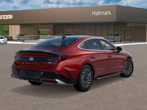 2025 Hyundai SONATA Hybrid Limited