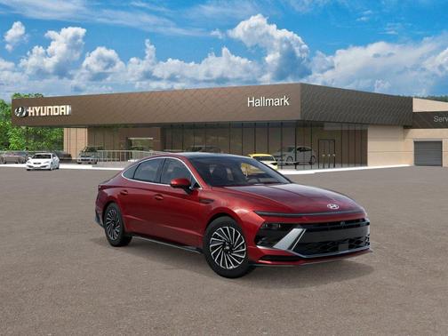 2025 Hyundai SONATA Hybrid Limited