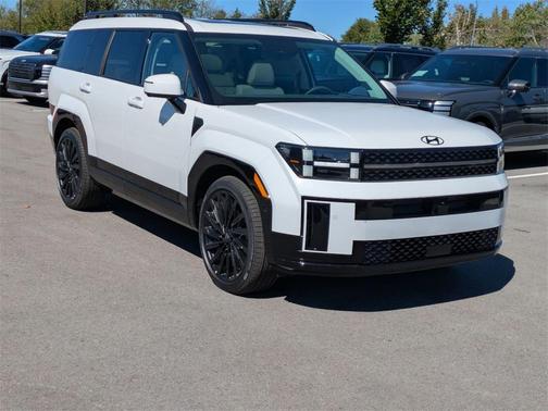 2026 Hyundai SANTA FE Calligraphy