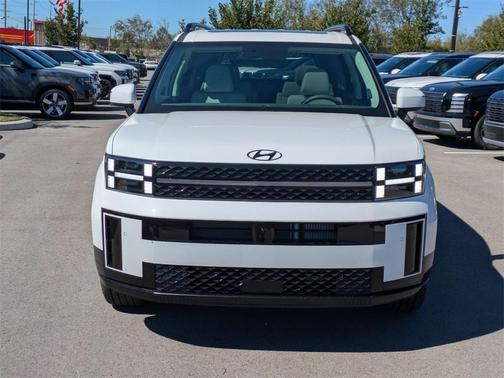 2026 Hyundai SANTA FE Calligraphy