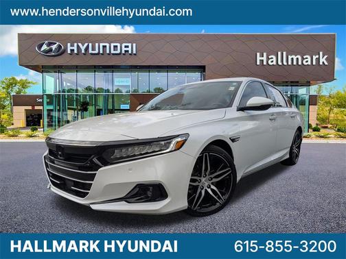 2022 Honda Accord Touring 2.0T