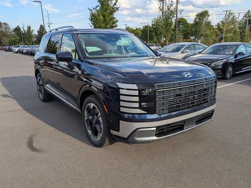 2026 Hyundai PALISADE Limited