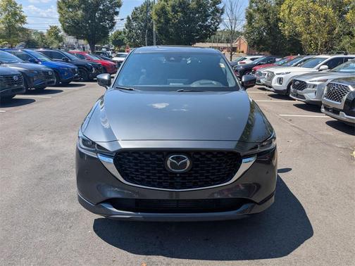 2022 Mazda CX-5 Signature