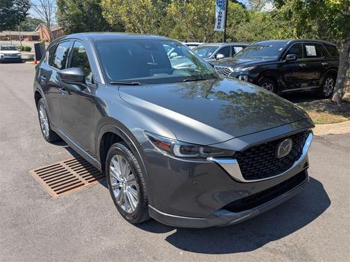 2022 Mazda CX-5 Signature
