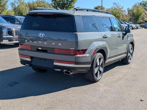 2026 Hyundai SANTA FE Limited