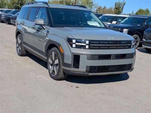 2026 Hyundai SANTA FE Limited