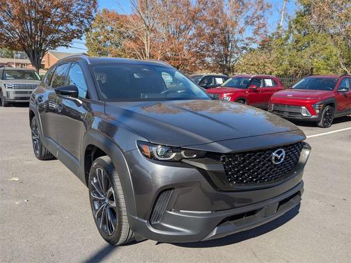 2025 Mazda CX-50 2.5 S Premium Plus Package