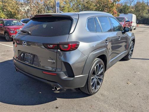 2025 Mazda CX-50 2.5 S Premium Plus Package