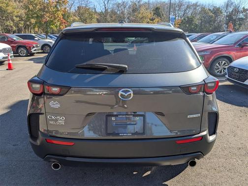 2025 Mazda CX-50 2.5 S Premium Plus Package