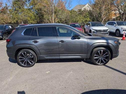 2025 Mazda CX-50 2.5 S Premium Plus Package