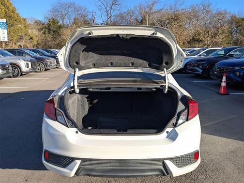 2017 Honda Civic EX-T