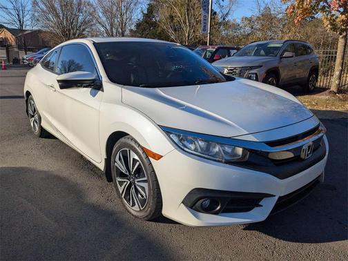 2017 Honda Civic EX-T