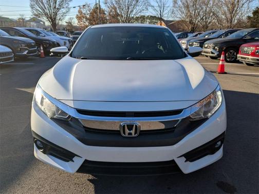 2017 Honda Civic EX-T