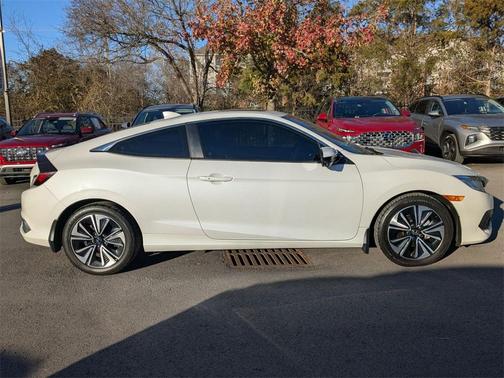 2017 Honda Civic EX-T