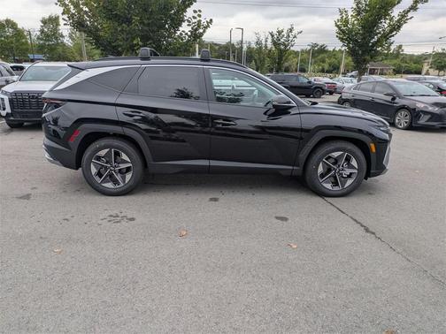 2026 Hyundai TUCSON SEL Convenience