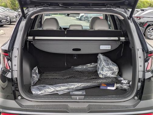 2026 Hyundai TUCSON SEL Convenience