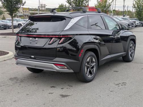 2026 Hyundai TUCSON SEL Convenience