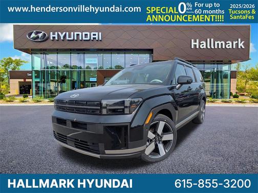 2026 Hyundai SANTA FE Limited