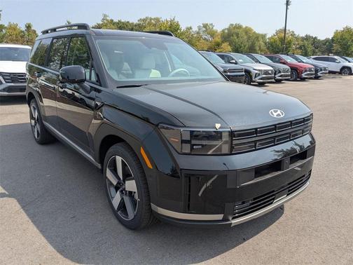 2026 Hyundai SANTA FE Limited