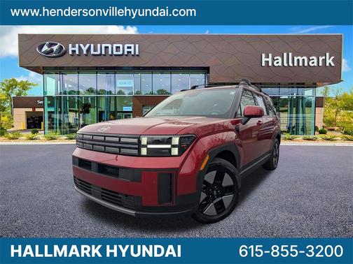 2026 Hyundai SANTA FE HEV SEL