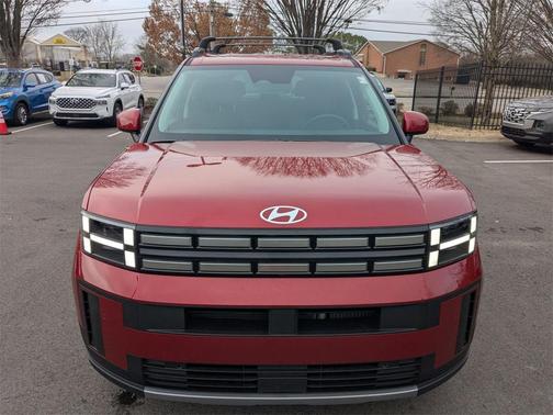 2026 Hyundai SANTA FE HEV SEL