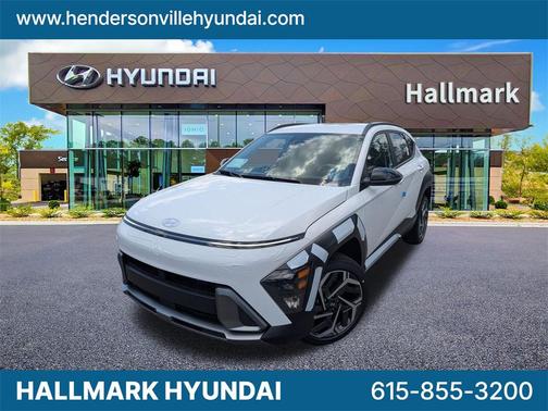 2026 Hyundai KONA SEL Premium