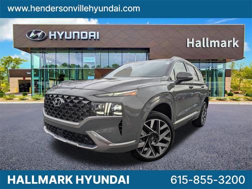 2023 Hyundai SANTA FE Calligraphy