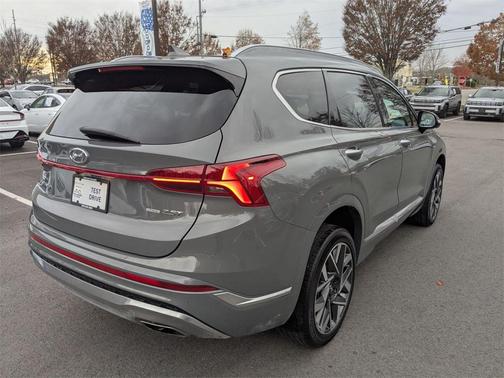 2023 Hyundai SANTA FE Calligraphy