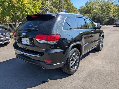 2019 Jeep Grand Cherokee Limited