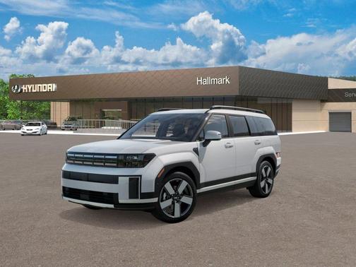 2026 Hyundai SANTA FE Limited