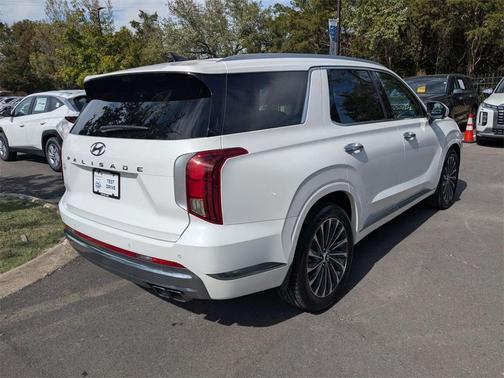 2023 Hyundai PALISADE Calligraphy