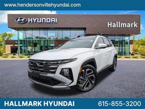 2026 Hyundai TUCSON Limited