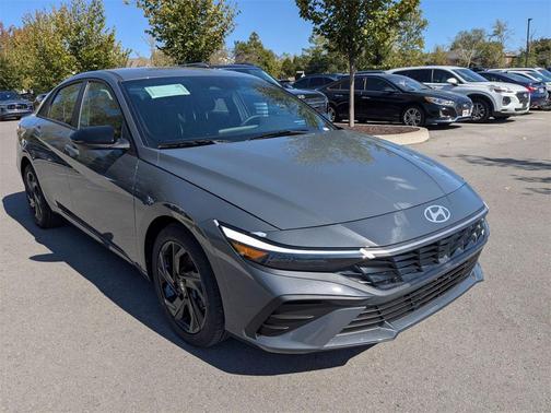 2026 Hyundai ELANTRA Sport