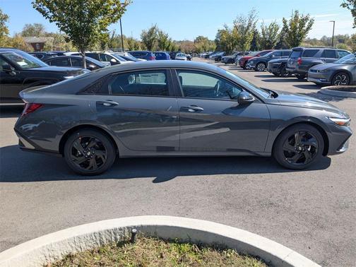 2026 Hyundai ELANTRA Sport