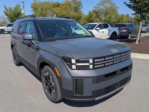 2026 Hyundai SANTA FE SEL 2.4