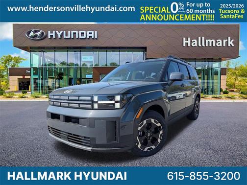 2026 Hyundai SANTA FE SEL 2.4