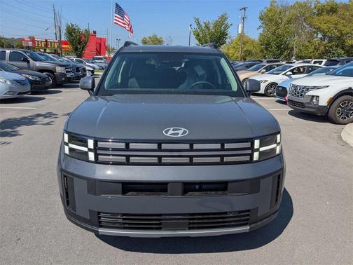 2026 Hyundai SANTA FE SEL 2.4