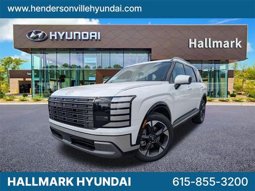 2026 Hyundai PALISADE Limited