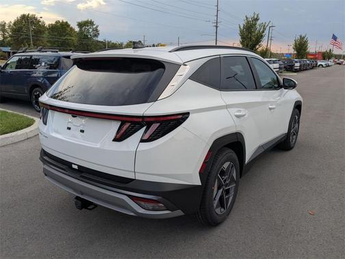 2026 Hyundai TUCSON SEL Convenience