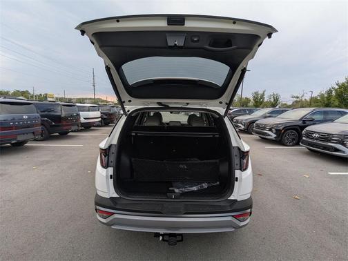 2026 Hyundai TUCSON SEL Convenience