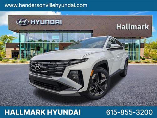2026 Hyundai TUCSON SEL Convenience