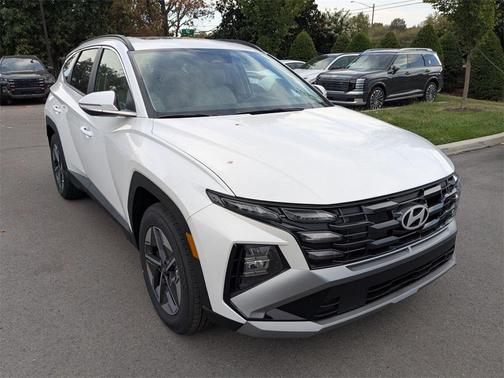 2026 Hyundai TUCSON SEL Convenience